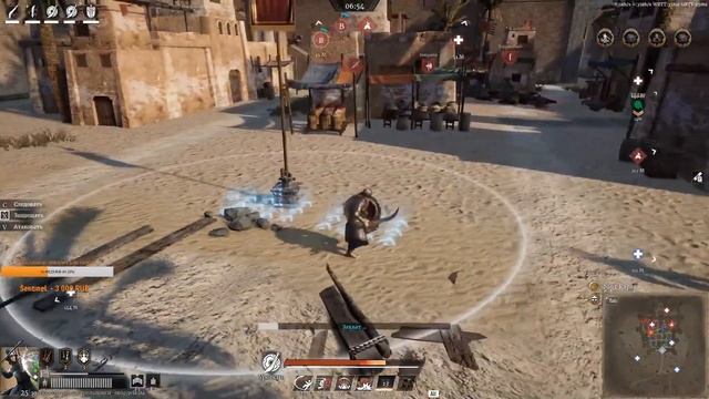 Что могут Багатуры и Восточные застрельщики  ⚔️ Conqueror’s Blade ⚔️