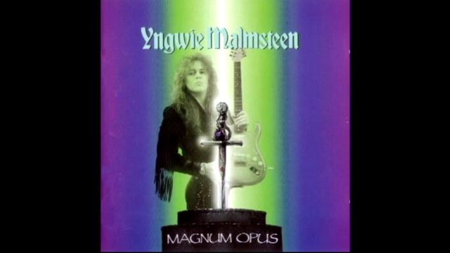 Overture 1622 Yngwie Malmsteen (Cover por Gabriel Nuñez) смотреть онлайн