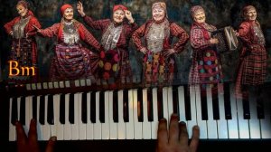 Заинька _ Бурановские бабушки Cover