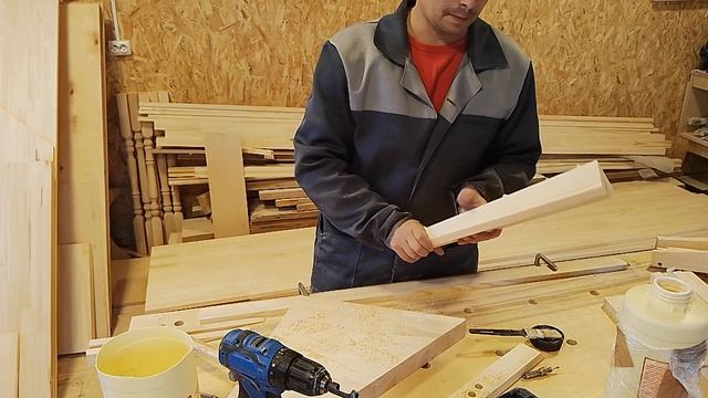 Самый простой табурет. смотреть онлайн