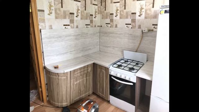 Маленькая кухня смотреть онлайн