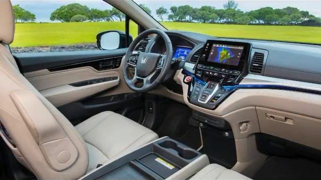 2018 Honda Odyssey - GC Car Reviews смотреть онлайн