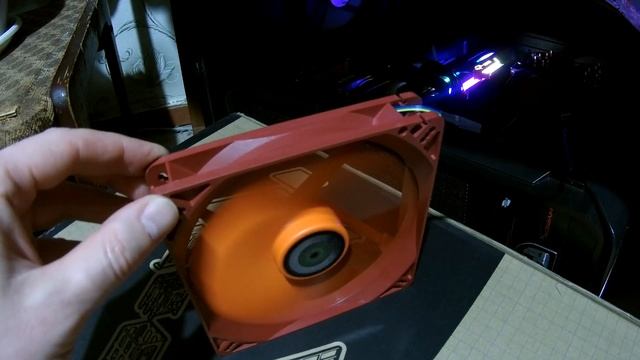 Вентилятор Thermalright TR TY-143 SQ [TY-143SQ], обзор, распаковка, комплектация, тест скорости. смотреть онлайн