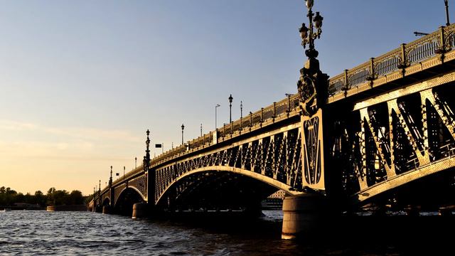 Виды города Санкт-Петербурга смотреть онлайн