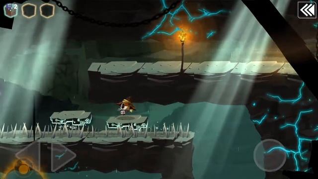 MagiBot | Walkthrough | Full Game | Jeu complet & Secrets | Ishigami смотреть онлайн