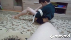 Как выбраться из смирительной рубашки?!