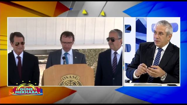 GÜNE MERHABA 22 10 2015 HASAN TAÇOY ÇİĞDEM AYDIN смотреть онлайн