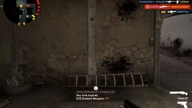 csgo multiplayer: keyboard spam смотреть онлайн