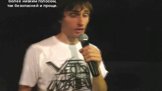 КАК ПЕТЬ ВОКАЛОМ Slipknot how to sing (ENGLISH ANNOTATIONS) смотреть онлайн