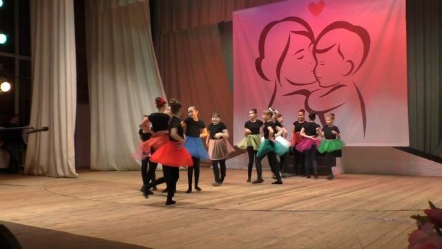 Джани. день Матери. современная хореография смотреть онлайн