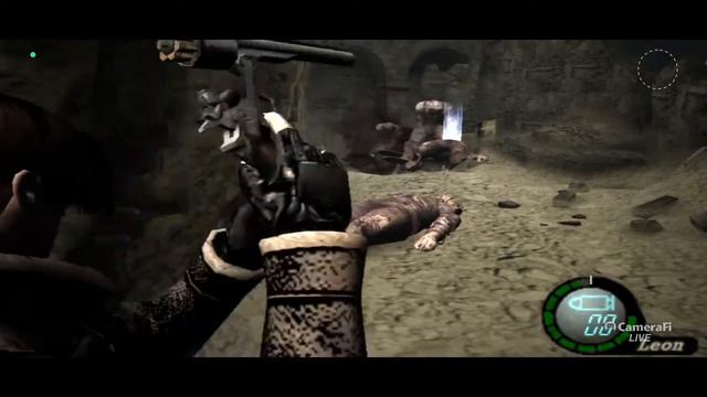 Resident Evil 4 Welcome To Hell Dark Edition PS2 Mod - En Profesional Parte 7 (Final) смотреть онлайн