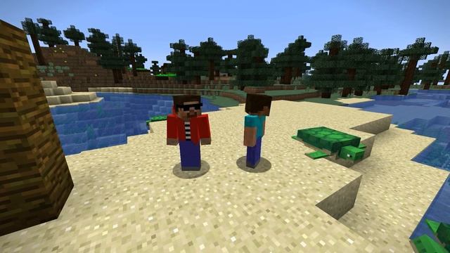 NEW Extreme&Simple Ways to Transform from NOOB to PRO in Minecraft (Aquatic Update included) смотреть онлайн