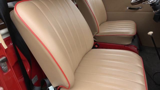 Incredible 1970 VW Westphalia Camper. This Restored Beauty Came Into The Shop For Some Brake Work.