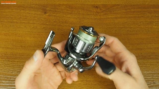 SHIMANO STELLA C2000S. Отзыв после 2 сезонов. ЛУЧШАЯ катушка? НЕ ДУМАЮ! смотреть онлайн