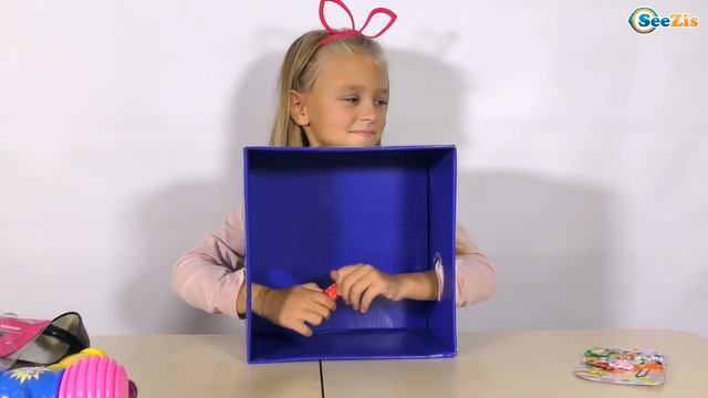 ЧЕЛЛЕНДЖ ЧТО В КОРОБКЕ / WHAT'S IN THE BOX Challenge смотреть онлайн