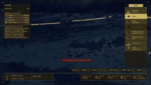STARFIELD JAK POSTAVIT PRVNÍ TOVÁRNU A PROPOJIT PLANETY (pro pokročilé) смотреть онлайн