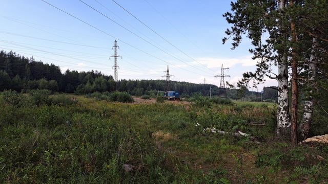 ТГМ6А-1456 + ТГМ6Д-0226 смотреть онлайн