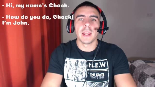 How do you do? | Как переводится и что означает в английском | Английский для начинающих смотреть онлайн