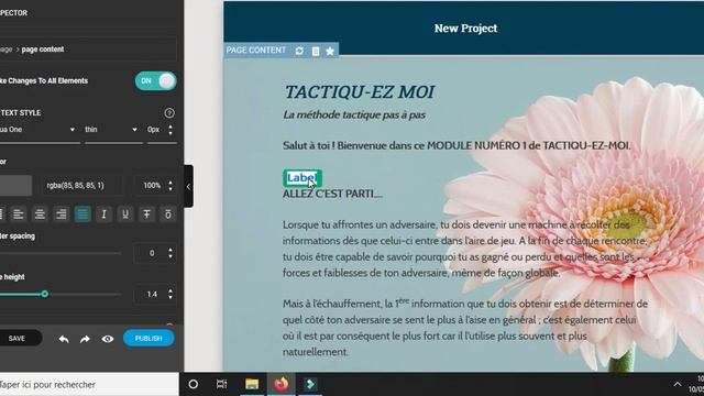 Comment créer un ebook PROFESSIONNEL en 10m (DESIGNRR AVIS) смотреть онлайн