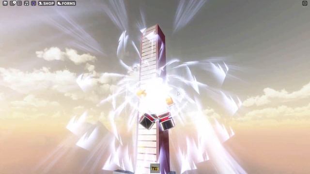 SONIC ECLIPSE *Goin' Down BADGE* Roblox смотреть онлайн