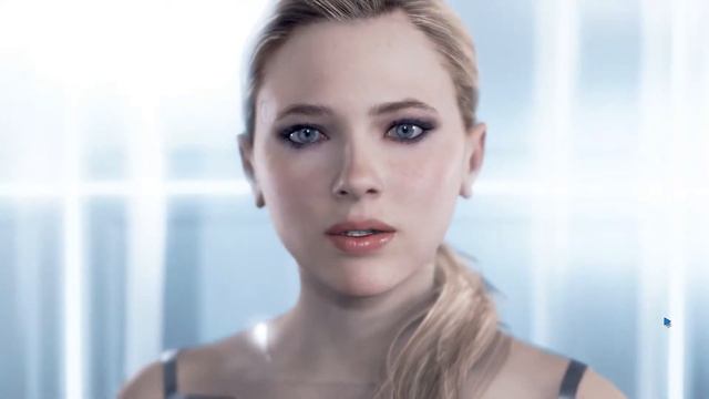 Обзор игры Detroit Become human. смотреть онлайн