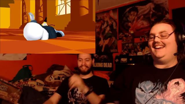 SANS vs BILL CIPHER! Cartoon Fight Club Episode 36 REACTION!!! смотреть онлайн