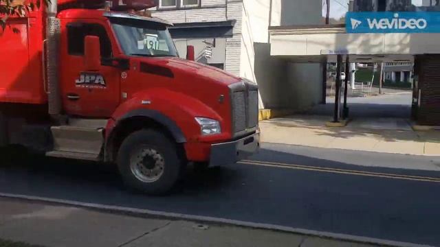 Truck spotting Around the slate belt смотреть онлайн