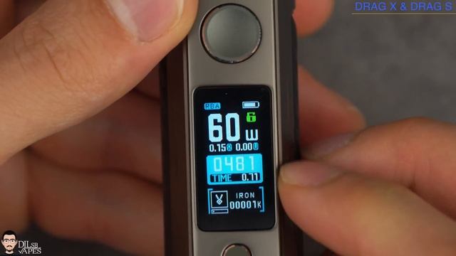 VooPoo DRAG X & DRAG S - Review, Disassembly & Special Opportunity смотреть онлайн