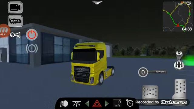 VOLVO F1600 VS FORD CARGO 500 NO CARGO SIMULATOR 2019 QUAL O MAIS VELOZ ? смотреть онлайн