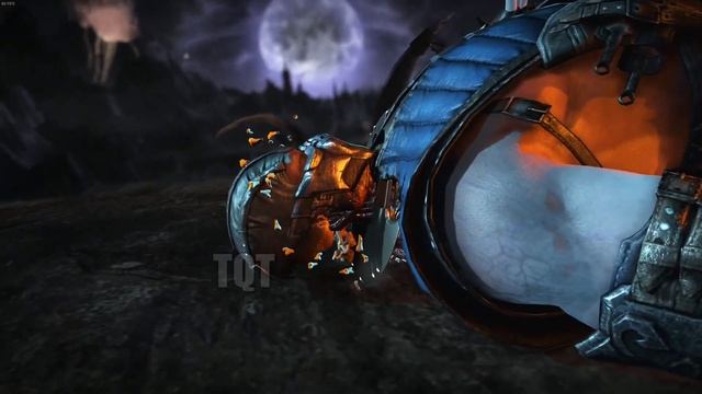 Mortal Kombat XL - All X-rays 60FPS PC Mod By Lord Dragu #MKXL