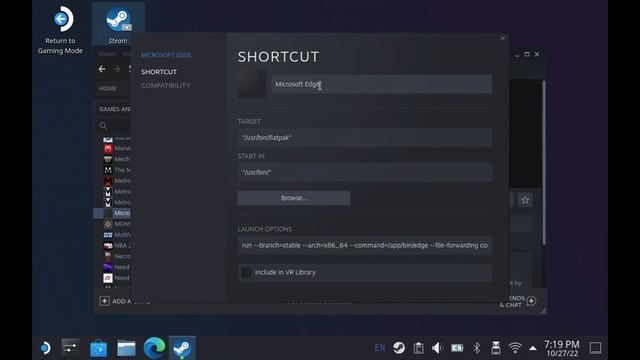 How To Setup GeForce NOW on Steam Deck - Full Guide with Custom Artwork & Controller Schemes смотреть онлайн