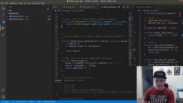 BitFire Developer Log #1 смотреть онлайн