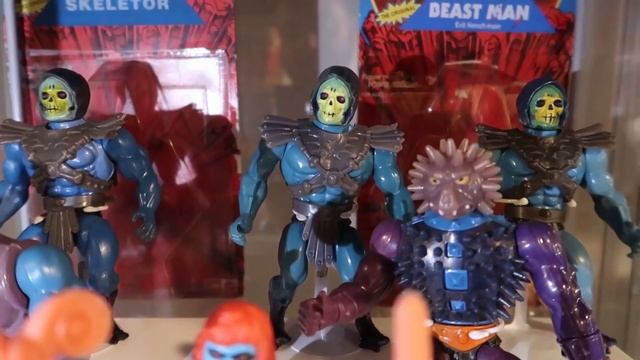 Amazing MOTU International Variants Collection | Toy Hunting With Pixel Dan