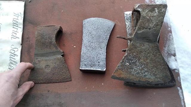 Мои топоры. Без топорищ+карельский от Владимира смотреть онлайн