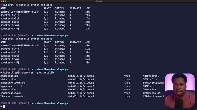 MetalLB and NGINX Ingress // Setup External Access for Kubernetes Applications смотреть онлайн