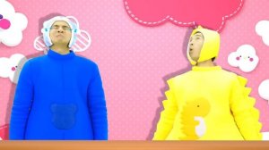 Малыш Акуленок, Акуленок Полицейский, Акуленок Доктор - Коллекция Детских Песен Baby Shark