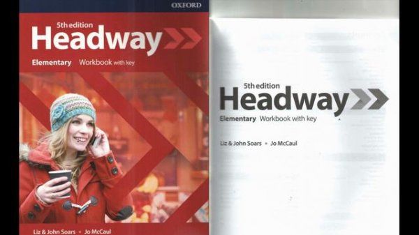 New Headway Elementary / Workbook/ 5th edition
