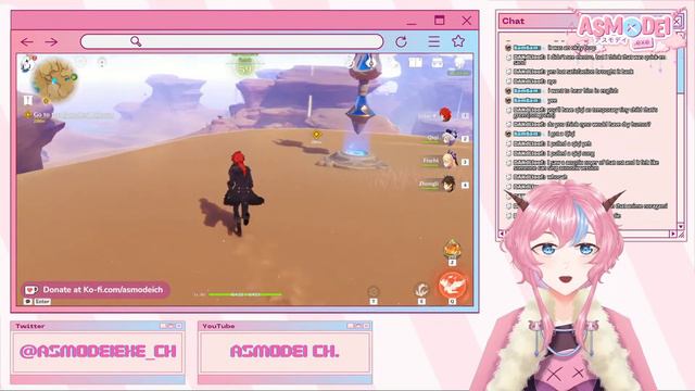 【Genshin Impact】 ROLLING FOR NAHIDA + PLAYING THE 3.2 UPDATE смотреть онлайн