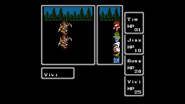 Final Fantasy (NES Classic) Playthrough Part 1 смотреть онлайн