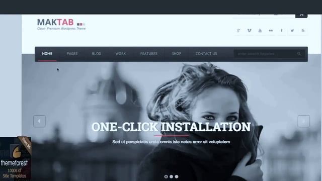 How to use Themeforest.net for Web design смотреть онлайн