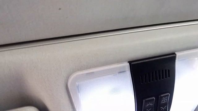Мерседес-Бенц W202 C280 Замена лампочек салона и багажника смотреть онлайн
