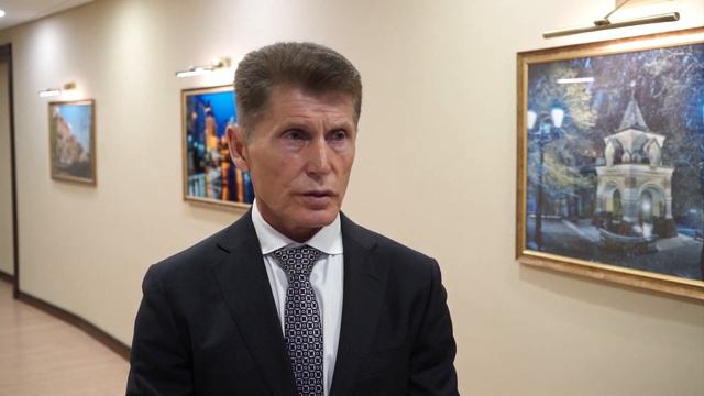 Приморье и Китай наметили перспективы развития сотрудничества в области сельского хозяйства. смотреть онлайн