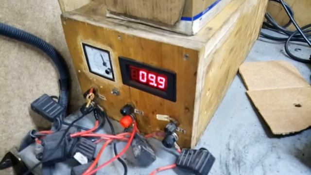 Тест автономки Термотранс. Разрыв проводов на пульт. Видео 3. смотреть онлайн