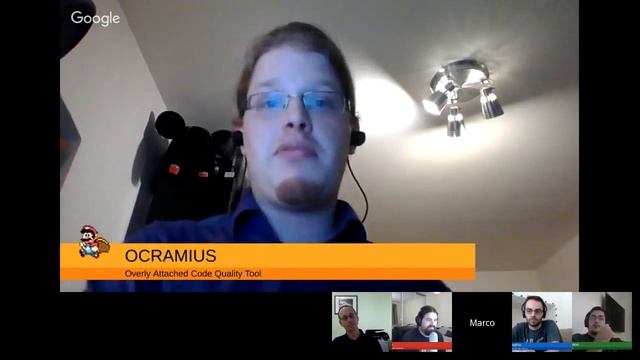 Roave Hangout #2 смотреть онлайн