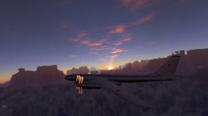 War Thunder | Ту-95М