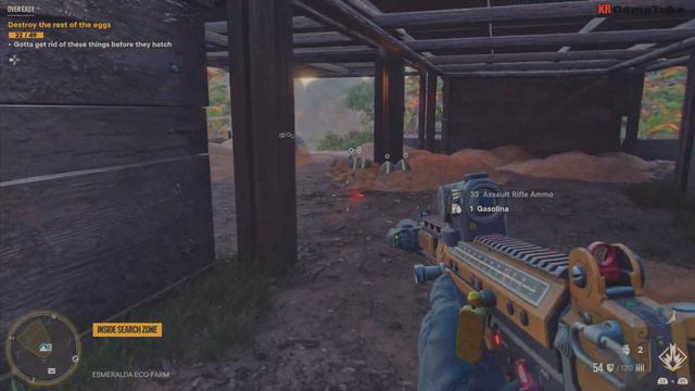 Far Cry 6 PS5 - Over Easy - All Eggs Location | Elvis Carballo (Yaran Story) смотреть онлайн