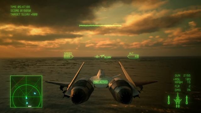 Ace Combat 7: Skies Unknown (SP Mission 03) Ten Million Relief Plan (MPBM vs Alicorn) |_・)7 смотреть онлайн
