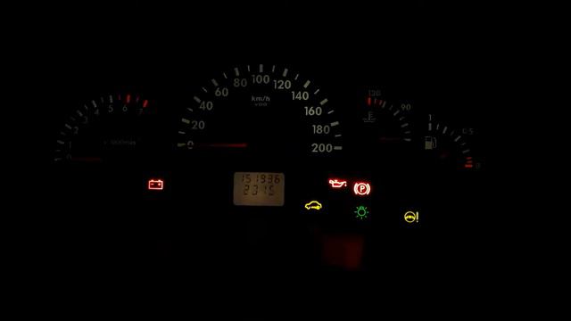 Запуск Калины в -30 смотреть онлайн