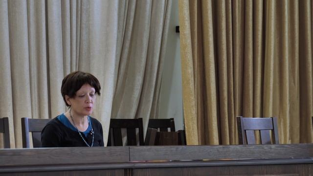 Скуратовская Н. – "Вера, надежда, любовь: психологические препятствия и возможности их преодоления" смотреть онлайн