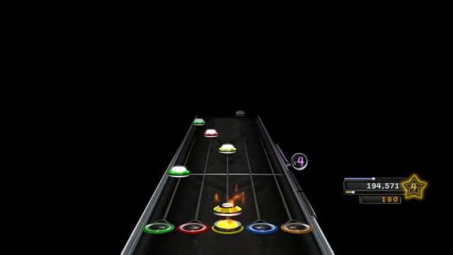 Clone Hero (PC): Alter Bridge - Metalingus / Guitar (99%) смотреть онлайн